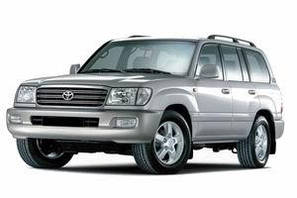 TOYOTA Land Cruiser 100 (98-05)