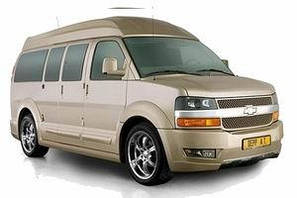 CHEVROLET Express (07- )