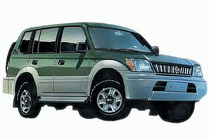 TOYOTA Prado (95-02)