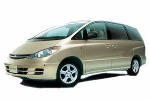 TOYOTA Previa I (90-00)