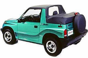 SUZUKI Sidekick (89-98)