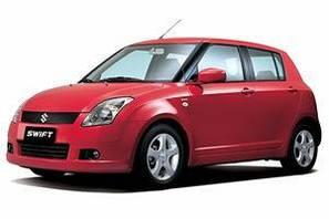 SUZUKI Swift III (00-03)