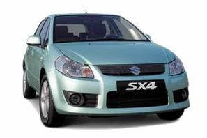 SUZUKI SX4 I (06-13)