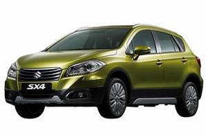 SUZUKI SX4 II (13- )