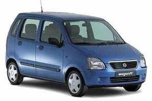 SUZUKI Wagon R II (00-08)