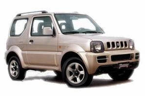 SUZUKI Jimny (98-05)