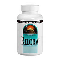 Source Naturals, Релора, 250 мг, 90 таблеток