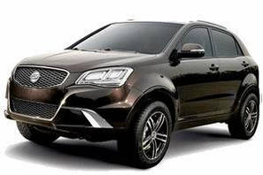 SSANG YONG Actyon (10- )