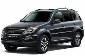 SSANG YONG Rexton III (12- )