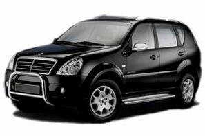 SSANG YONG Rexton II (07-12)