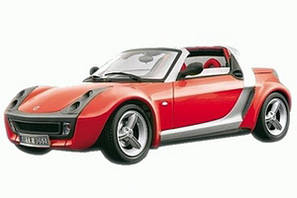 SMART Roadster (03-05)