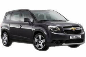 CHEVROLET Orlando (10- )