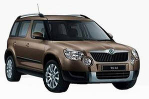 SKODA Yeti (10- )