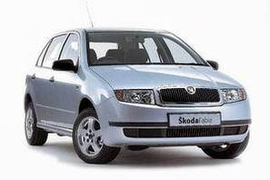 SKODA Fabia I (99-07)