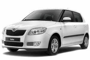 SKODA Fabia II (07- )