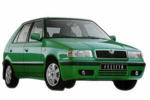 SKODA Felicia I (94-98)