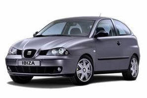 SEAT Ibiza II (99-01)