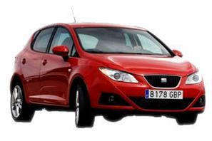 SEAT Ibiza IV [08- ]