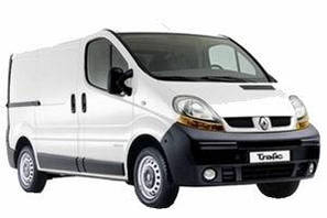 RENAULT Trafic lI [01-14]