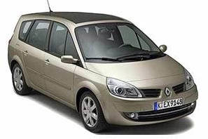 RENAULT Scenic II (03-08)