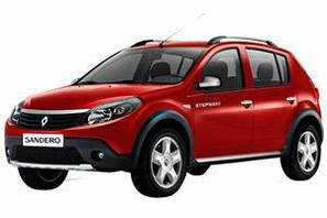 RENAULT Sandero (08- )