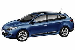 RENAULT Megane III (08-13)