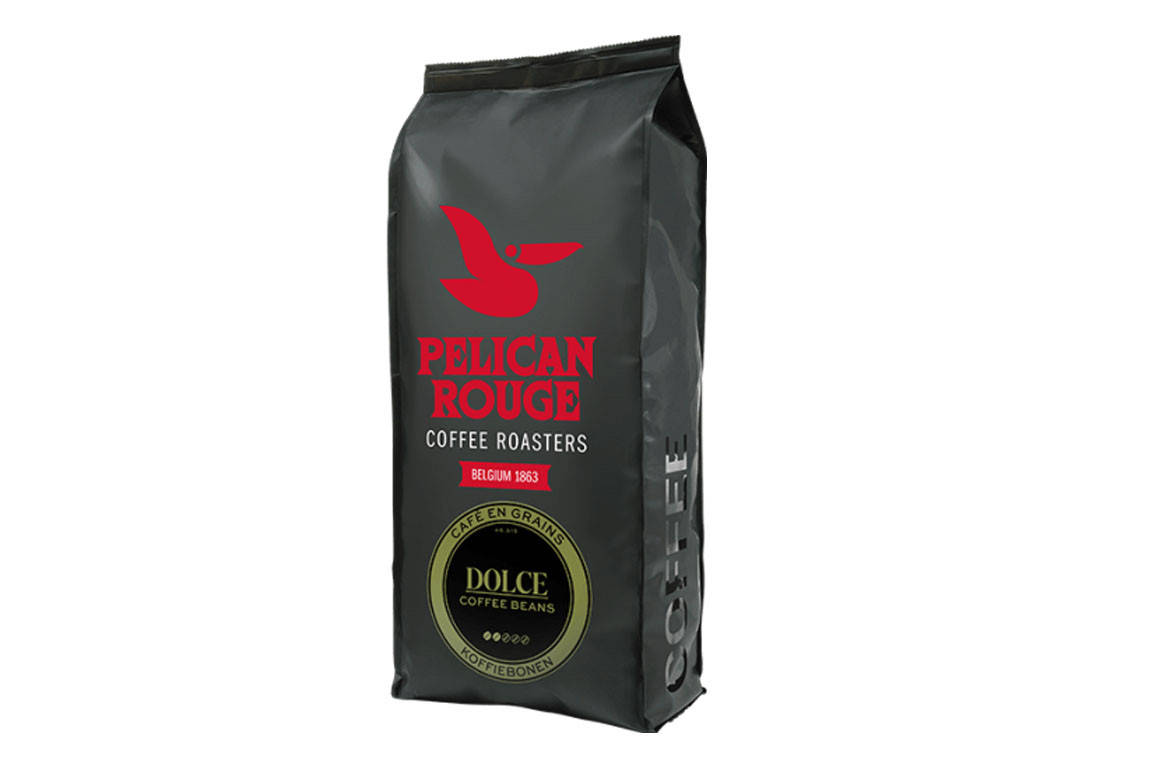 

DOLCE Pelican Rouge 100% арабика