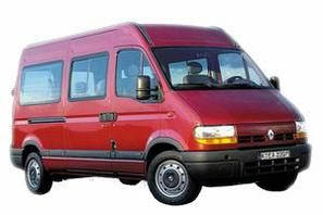 RENAULT Master (95-03)