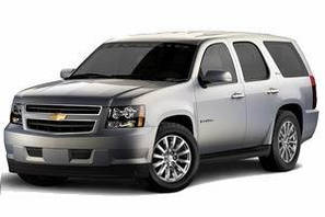 CHEVROLET Tahoe [12-14]