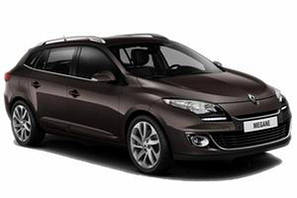 RENAULT Megane Grandtour III (09- )