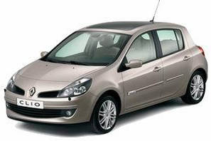 RENAULT Clio III (05-12)