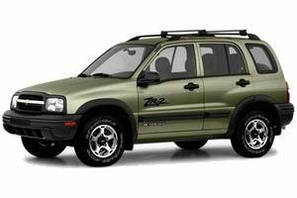 CHEVROLET Tracker (98-04)