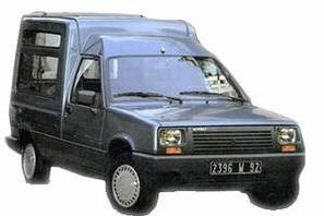 RENAULT Express (95-97)