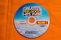 Музыкальный CD диск. Greatest Feel good Hits..Ever (Volume 1)