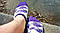 Підслідники сліди короткі шкарпетки чоловічі следка, фото 5