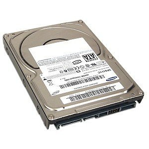 Вінчестер 40GB SATA б/у