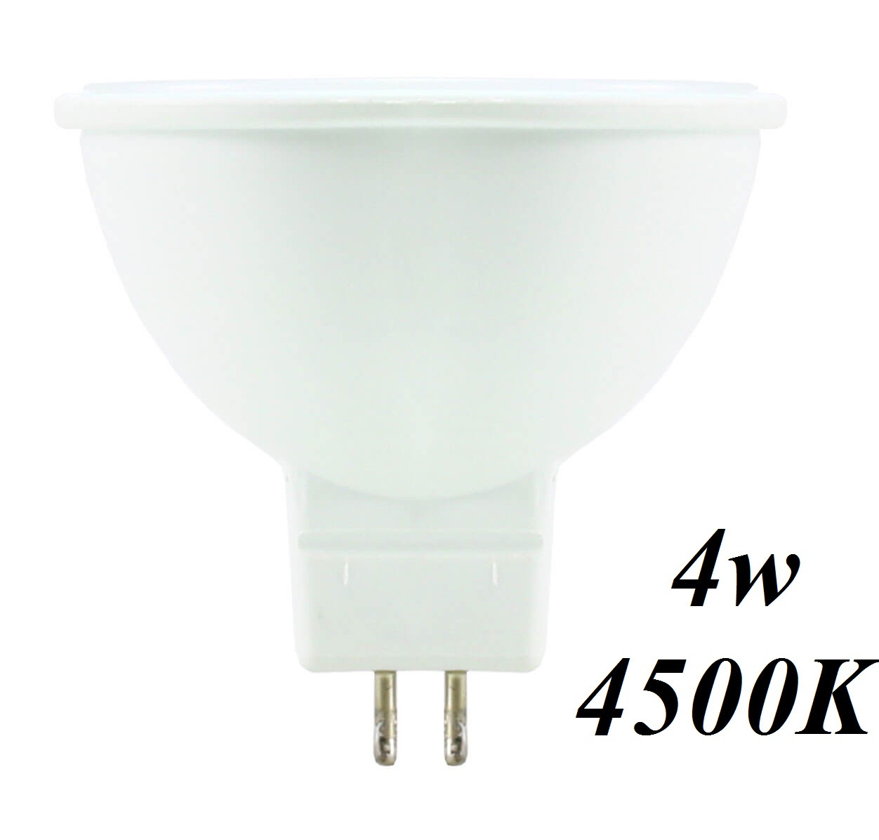 Свiтлодiодна лампа Biom 4w MR16 4500K