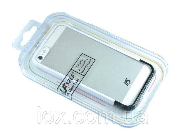 Пластиковий захисний бампер для iphone 5/5S