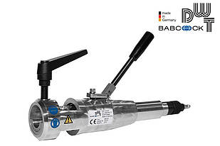 Машина для обробки торця труб 9-44,5 мм MF3-R