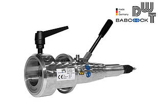 Машина для обробки торця труб 30 - 88,9 мм MF4-R