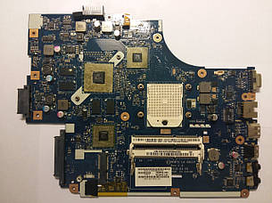 Acer AS 5551G 5552G 5251G TK81 eMachines E642 E640 материнка NEW75 LA-5911p, фото 1