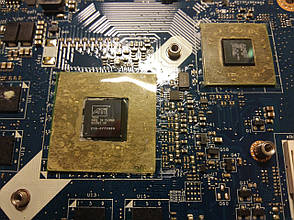 Acer AS 5551G 5552G 5251G TK81 eMachines E642 E640 материнка NEW75 LA-5911p, фото 3
