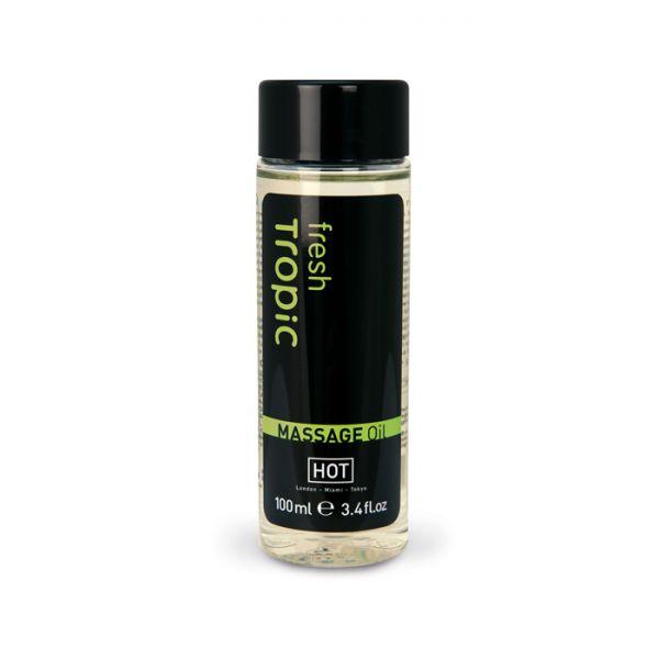Масажна олія TROPIC, 100 мл.