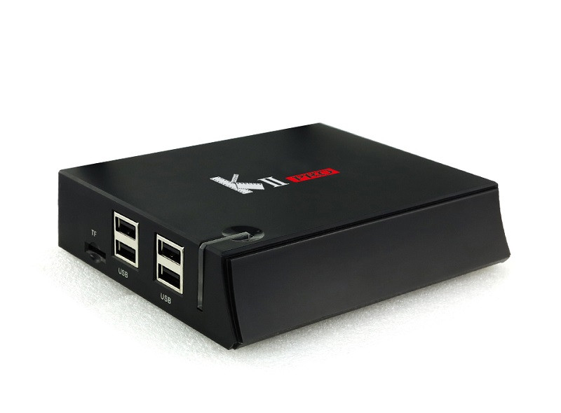 Смарт ТВ Приставка KII Pro с приемником DVB T2/S2 на Android 5.1 (ID ...