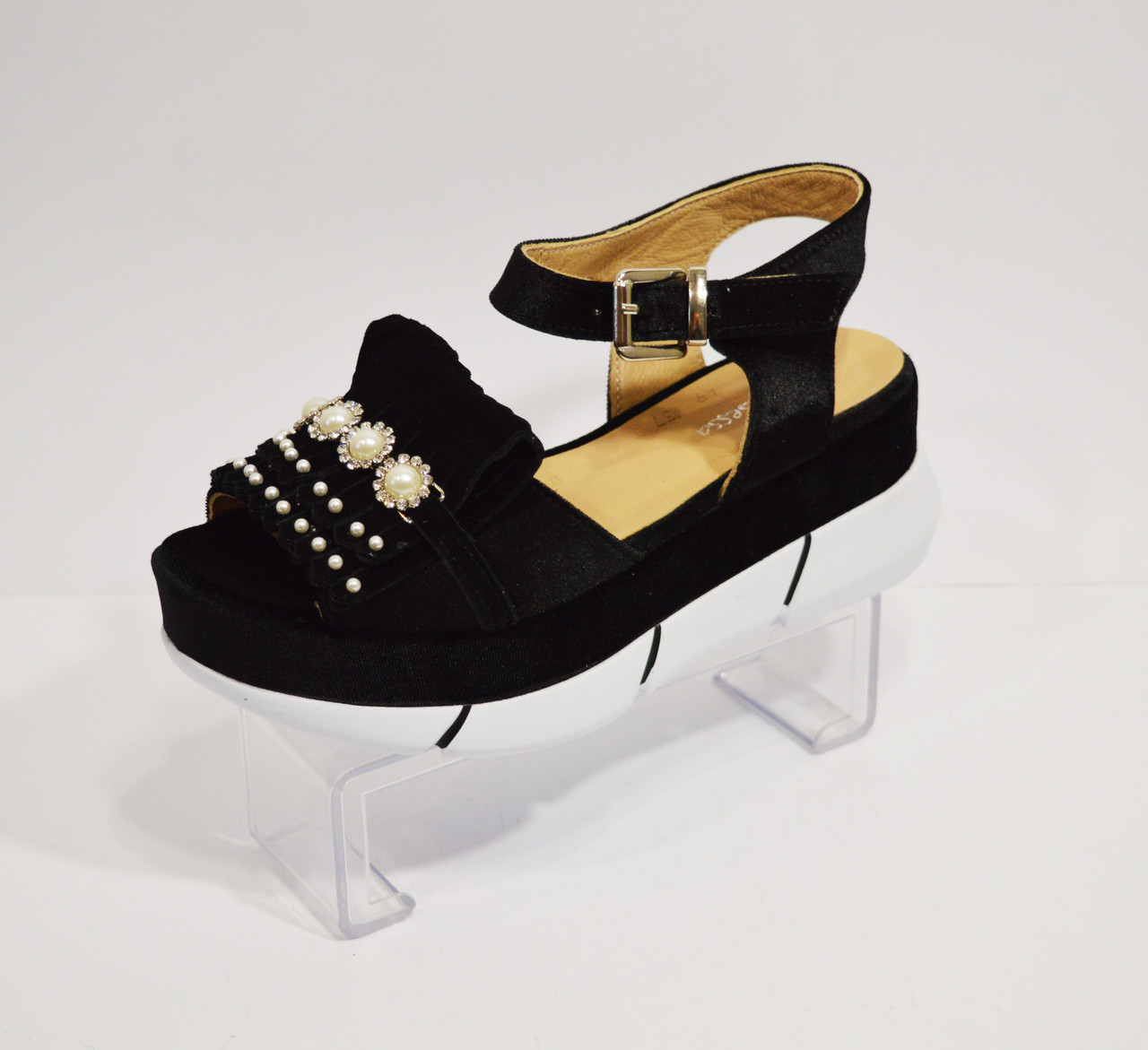 Босоніжки жіночі на платформі Molly Bessa