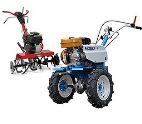 Мотоблоки, культиватори