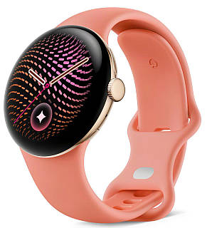 Смарт-годинник GOOGLE Pixel Watch 5 (41 мм), золотистий