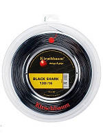 Теннисные струны Kirschbaum Black Shark 200m