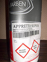 APRETTO SUPER 1L чорний