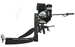 ПІДВІСНИЙ ЛОДНИЙ МОТОР MRS - 16 Болотохід